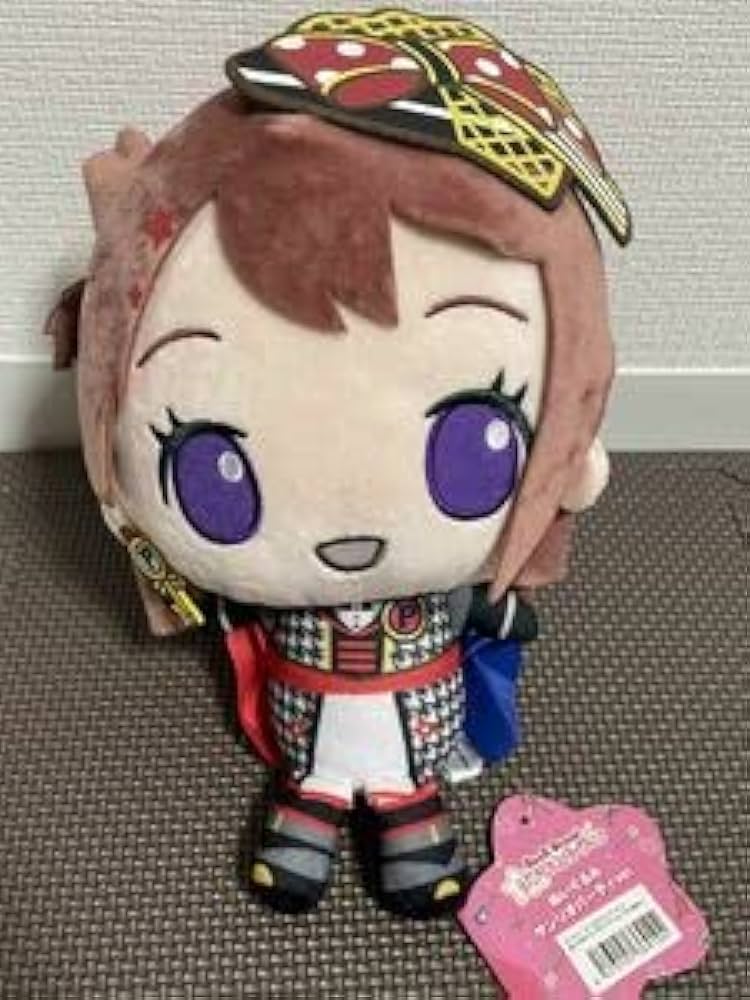 Amazon.co.jp: 戸山香澄 BanG Dream! バンドリガールズバンドパーティ